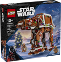 Lebkuchen AT-AT
