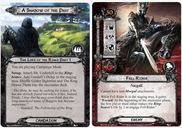The Lord of the Rings: The Card Game - The Black Riders cards