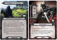 The Lord of the Rings: The Card Game - The Black Riders kaarten