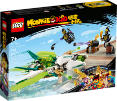 LEGO® Monkie Kid Mei's Dragon Jet