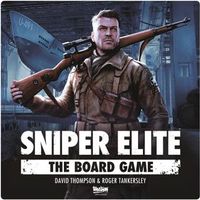 Sniper Elite: The Board Game