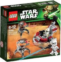 LEGO® Star Wars Clone Troopers™ vs. Droidekas™