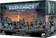 The best prices today for Warhammer 40,000: Leviathan - TableTopFinder