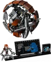 LEGO® Star Wars Droideka components