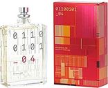 Escentric Molecules Escentric 04 Eau de toilette box