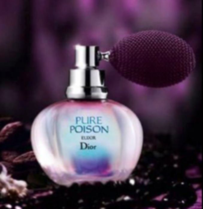 Dior Pure Poison Elixir Eau de parfum