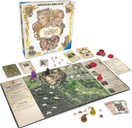 The Princess Bride Adventure Book Game komponenten