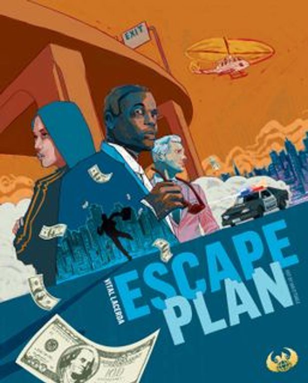 The best prices today for Escape Plan - TableTopFinder