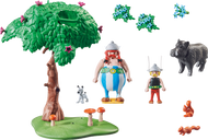 Playmobil® Asterix Asterix: Wild Boar Hunting components