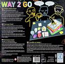 Way 2 Go parte posterior de la caja