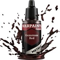 Army Painter: Warpaints Fanatic: Gemstone Red