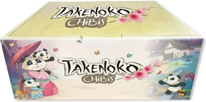 Takenoko: Chibis Expansion - Board Game