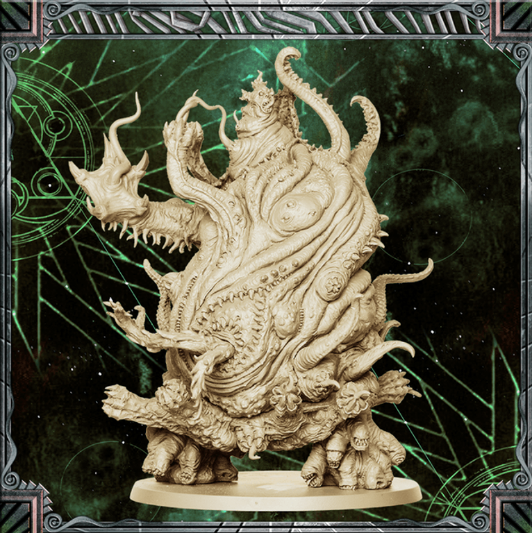 Cthulhu: Death May Die – Yog–Sothoth miniature