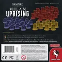 Teburu: Milan Uprising (Vampire: The Masquerade) – Faction Control Miniatures back of the box