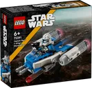 Le Microfighter Y-Wing du Capitaine Rex