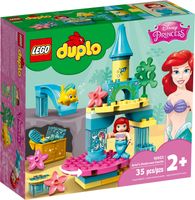 LEGO® DUPLO® Castillo Submarino de Ariel