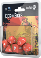 Kids on Bikes RPG: Dice Set