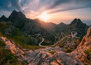 Serra de Tramuntana, Majorca