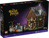Disney Hocus Pocus: The Sanderson Sisters' Cottage