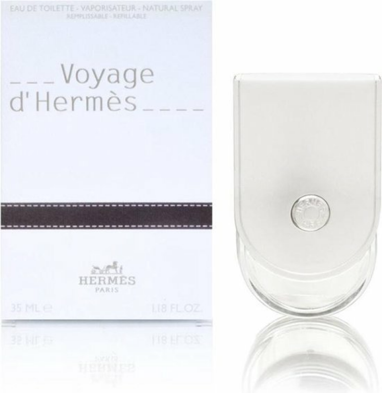 Hermès Voyage d'Hermes Eau de toilette box