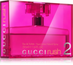 Gucci Rush 2 Eau de toilette boîte