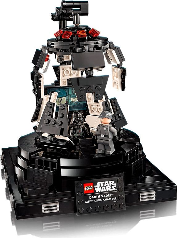 LEGO® Star Wars Camera di meditazione di Darth Vader™ gameplay