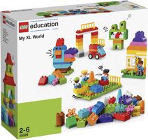 LEGO® Education Mon monde en grand