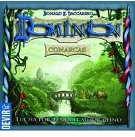 Dominion: Comarcas