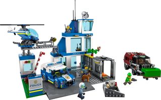 LEGO® City Politiebureau