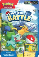 Pokémon TCG: My First Battle (Pikachu & Bulbasaur)