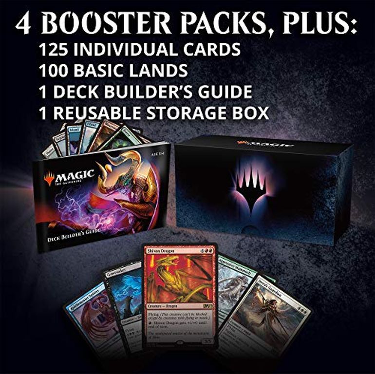 Magic The Gathering - Core 2019 Deck Builders Toolkit