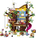 LEGO® Friends Friendship Tree House components