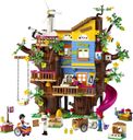 LEGO® Friends Casa sull'albero dell'amicizia componenti