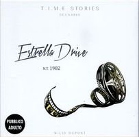 T.I.M.E Stories: Estrella Drive