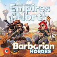 Imperial Settlers: Empires of the North – Barbarian Hordes