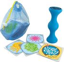 Jungle Speed Beach components