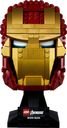LEGO® Marvel Iron Man Helmet components