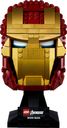 LEGO® Marvel Iron Mans Helm komponenten