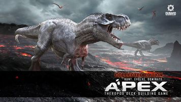 Apex Theropod Deck Building Game: Collected Edition