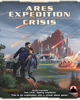 Terraforming Mars: Ares Expeditie – Crisis