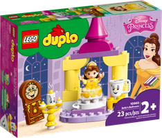 LEGO® DUPLO® La salle de bal de Belle