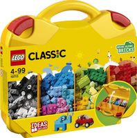 LEGO® Classic Creatieve Koffer