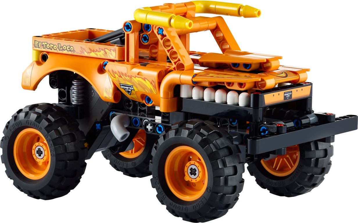 LEGO® Technic Monster Jam™ El Toro Loco™ vehicle