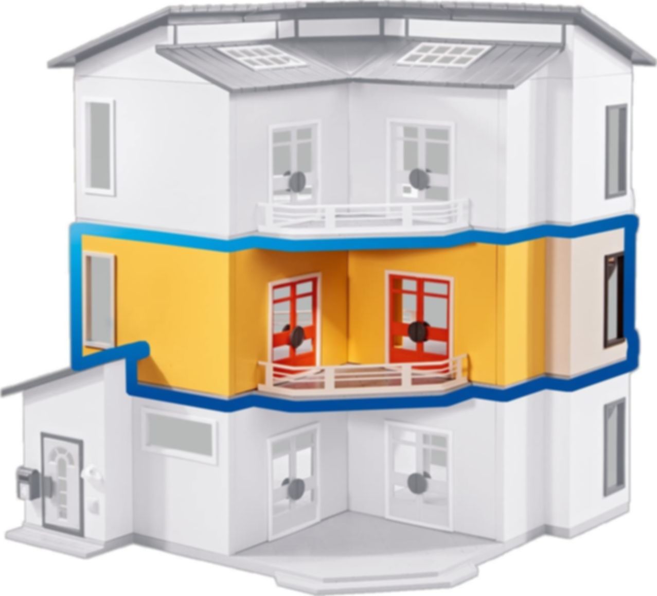 Les meilleurs prix aujourd'hui pour Playmobil® City Life Maison