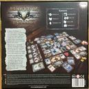 League of Infamy back of the box