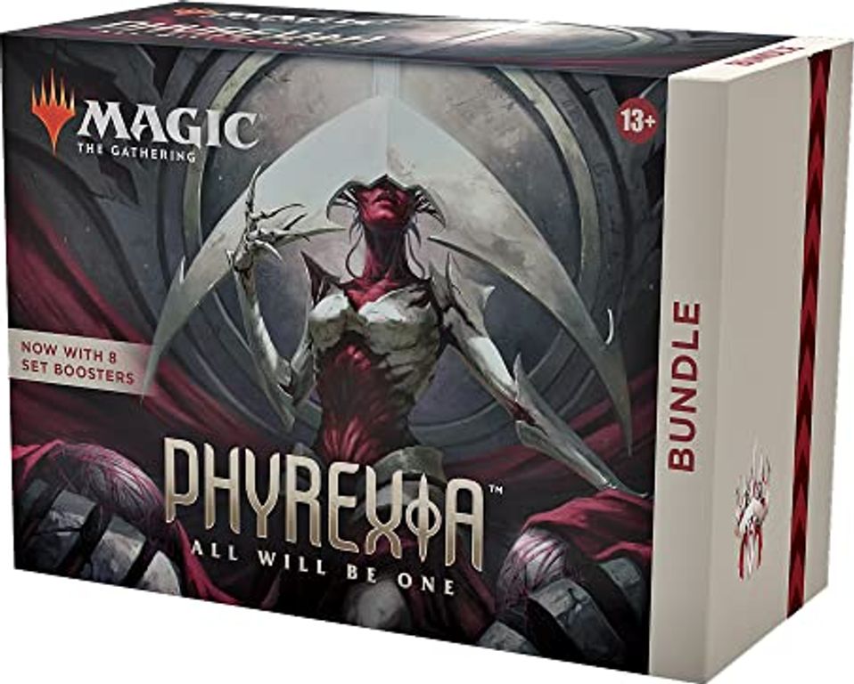 The best prices today for Magic The Gathering Phyrexia: All Will