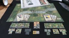 Heroes of Normandie components