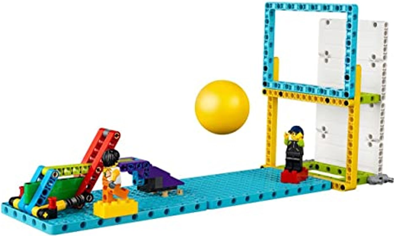 LEGO® Education BricQ Motion Prime Set components