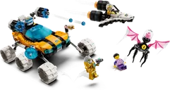 LEGO® DREAMZzz™ Coche Espacial del Sr. Oz jugabilidad