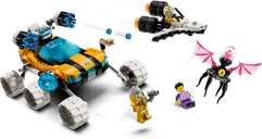 LEGO® DREAMZzz™ De ruimteauto van meneer Oz speelwijze